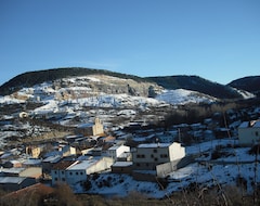 Majatalo Hospedaje Rural Casa Parri (Poveda de la Sierra, Espanja)