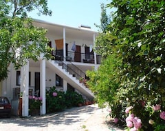 Toàn bộ căn nhà/căn hộ Panagiotis Apostoloudias Rooms (Therma, Hy Lạp)