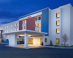 Hotelli SpringHill Suites Lumberton (Lumberton, Amerikan Yhdysvallat)