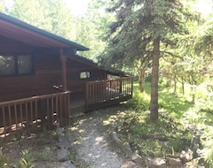 Hotel The guest house and nature retreat (Anchorage, USA)