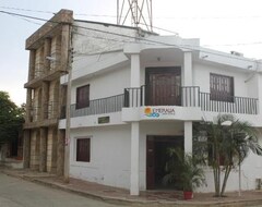 Khách sạn Emeraua (Dibulla, Colombia)