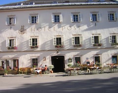 Hotel Post (Mauterndorf, Austria)