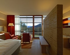 Hotel vigilius mountain resort (Lana, Italien)