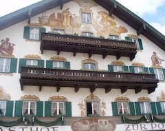 Khách sạn Zur Post (Kochel, Đức)