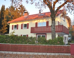 Toàn bộ căn nhà/căn hộ Stuga Claudia (Landsberg am Lech, Đức)