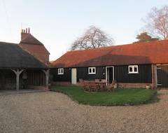 Toàn bộ căn nhà/căn hộ Charming Barn Conversion Cottage In A Beautiful, Quiet And Rural Location (Westcott, Vương quốc Anh)