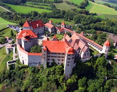 Khách sạn Schlosshotel Harburg (Harburg, Đức)