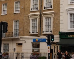 Хотел Comfort Inn Victoria (Лондон, Великобритания)