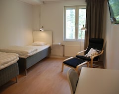 Hostel / vandrehjem Strömbäcks Vandrarhem (Umeå, Sverige)