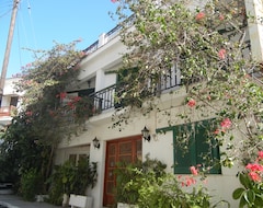 Hotelli Helen (Vathi -Samos Town, Kreikka)