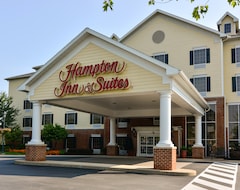 Hotel Hampton Inn & Suites State College At Williamsburg Square (State College, Sjedinjene Američke Države)