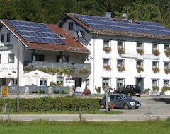 Pansiyon Zur Alten Dampfsage - Gasthaus-Pension Weber (Bodenmais, Almanya)