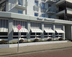 Otel Stranddistel (Norderney, Almanya)