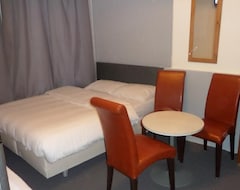 Hotel Schroder (Ámsterdam, Holanda)