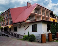Hotelli Hotel Kinga (Żarki, Puola)