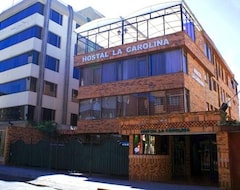 Hotel La Carolina Inn (Quito, Ecuador)