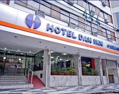 Hotel Dan Inn Curitiba Centro (Curitiba, Brezilya)
