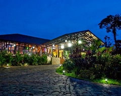 Khách sạn Hideaway Rio Celeste Hotel (Upala, Costa Rica)
