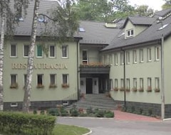 Hotel Morag (Morąg, Poland)