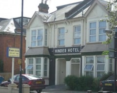 Hotel The Hindes (Harrow, United Kingdom)