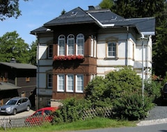 Toàn bộ căn nhà/căn hộ Villa Angelika (Altenberg, Đức)