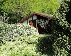 Toàn bộ căn nhà/căn hộ Le Fay : Chalet (courlis) En Bord Détang En Pleine Nature. (Le Fay, Pháp)