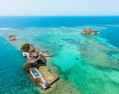 Cijela kuća/apartman Exclusive Island! Oasis Kalua (Cartagena, Kolumbija)