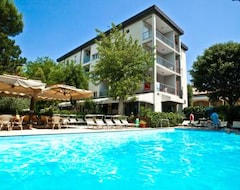 Khách sạn Hotel Park Zaira (Tagliata di Cervia, Ý)