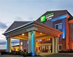 Holiday Inn Express Hotel & Suites Chickasha, an IHG Hotel (Chickasha, USA)