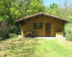 Hele huset/lejligheden Small Wooden Chalet In The Heart Of The Ardeche (Quintenas, Frankrig)