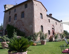 Koko talo/asunto Villa La Cappella (Chiusdino, Italia)