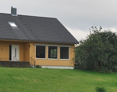 Koko talo/asunto Eikeland Gard (Bjerkreim, Norja)