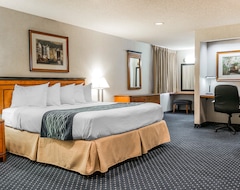 Hotelli Quality Inn Auburn Hills (Auburn Hills, Amerikan Yhdysvallat)