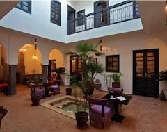Hotel Ryad Amiran & Spa (Marrakech, Morocco)