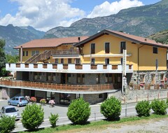 Khách sạn Castello (Montjovet, Ý)