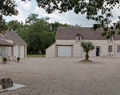 Toàn bộ căn nhà/căn hộ Gite De Villaine (Theillay, Pháp)