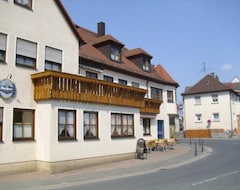 Hotelli Zametzer (Langensendelbach, Saksa)