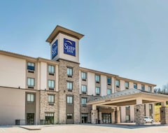 Hotel Sleep Inn Ellenboro Hwy 50 (Vienna/Parkersburg, USA)