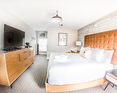 Hotel Lamphouse (Canmore, Canada)