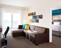 Hotel Residence Inn By Marriott Dallas Plano/Richardson At Coit Rd. (Plano, USA)