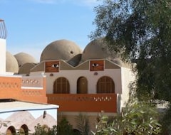 Hôtel Desert Paradise Lodge (Louxor, Egypte)