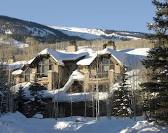 Hotel Owl Creek 04: Exceptional Townhouse at Two Creeks, Ski-in/Ski-out (Snowmass Village, Sjedinjene Američke Države)