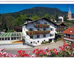 Khách sạn Pension Kofler (Lana, Ý)