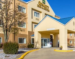 Hotel Quality Inn & Suites Keokuk North (Keokuk, USA)