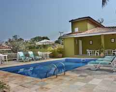 Khách sạn Villa Do Conde (Brotas, Brazil)