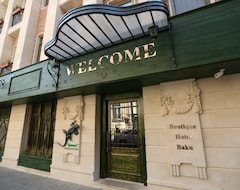 Hotelli Boutique Hotel Baku (Binä, Azerbaijan)