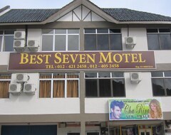 Hotelli Best Seven Motel (Kuah, Malesia)