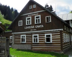 Hotel Lovecká Chata (Pec Pod Sněžkou, Tjekkiet)
