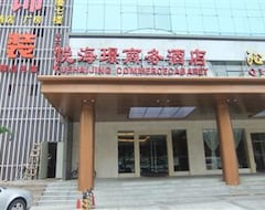 Otel Yuehaijing Business (Shenzhen, Çin)