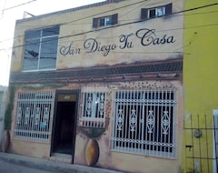 Hotel San Diego Tu Casa (Campeche, Mexico)